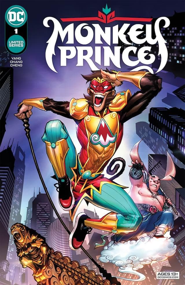 Monkey Prince 1: Enter the Monkey