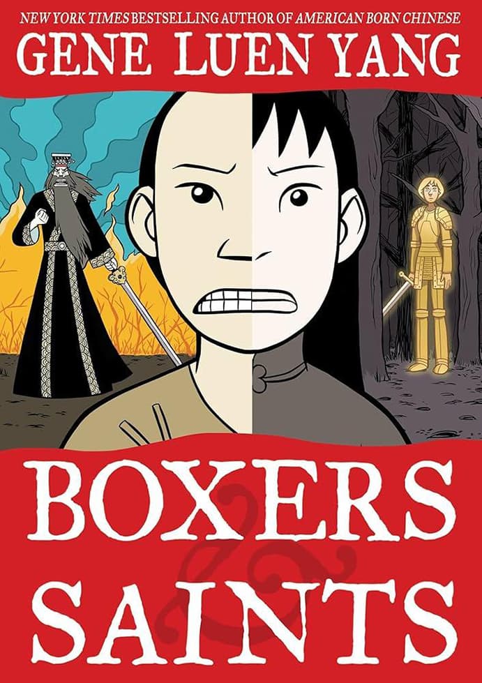 Volume 1 – Boxers